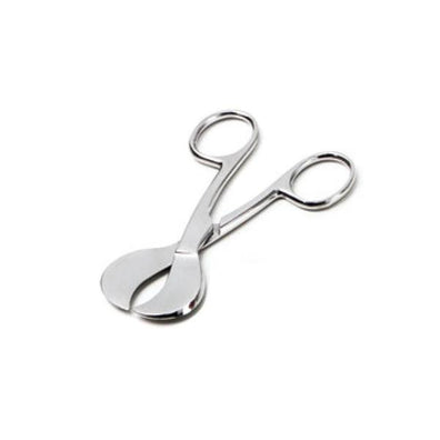Scissors Surgical 4" Smooth Straight Stainless Steel Ea